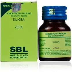 SBL Silicea 200X